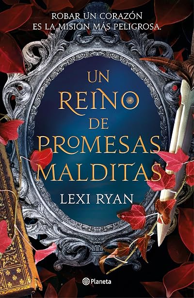 Portada de Un reino de promesas malditas, de Lexi Ryan
