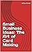Small Business Ideas: The A...