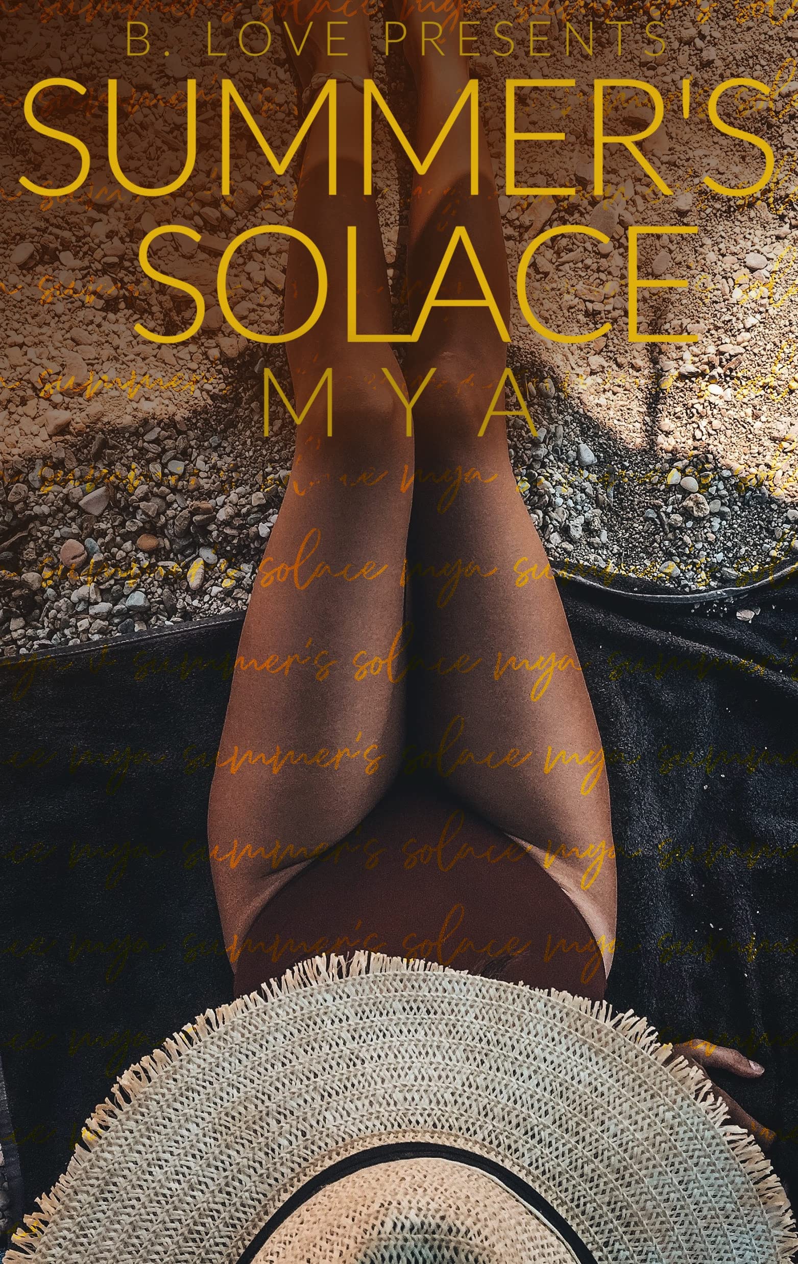 Summer's Solace (Kindle Edition)