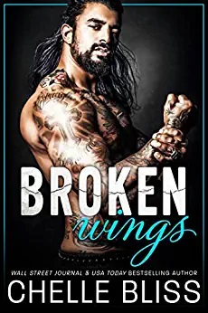 Broken Wings (Open Road, #3)