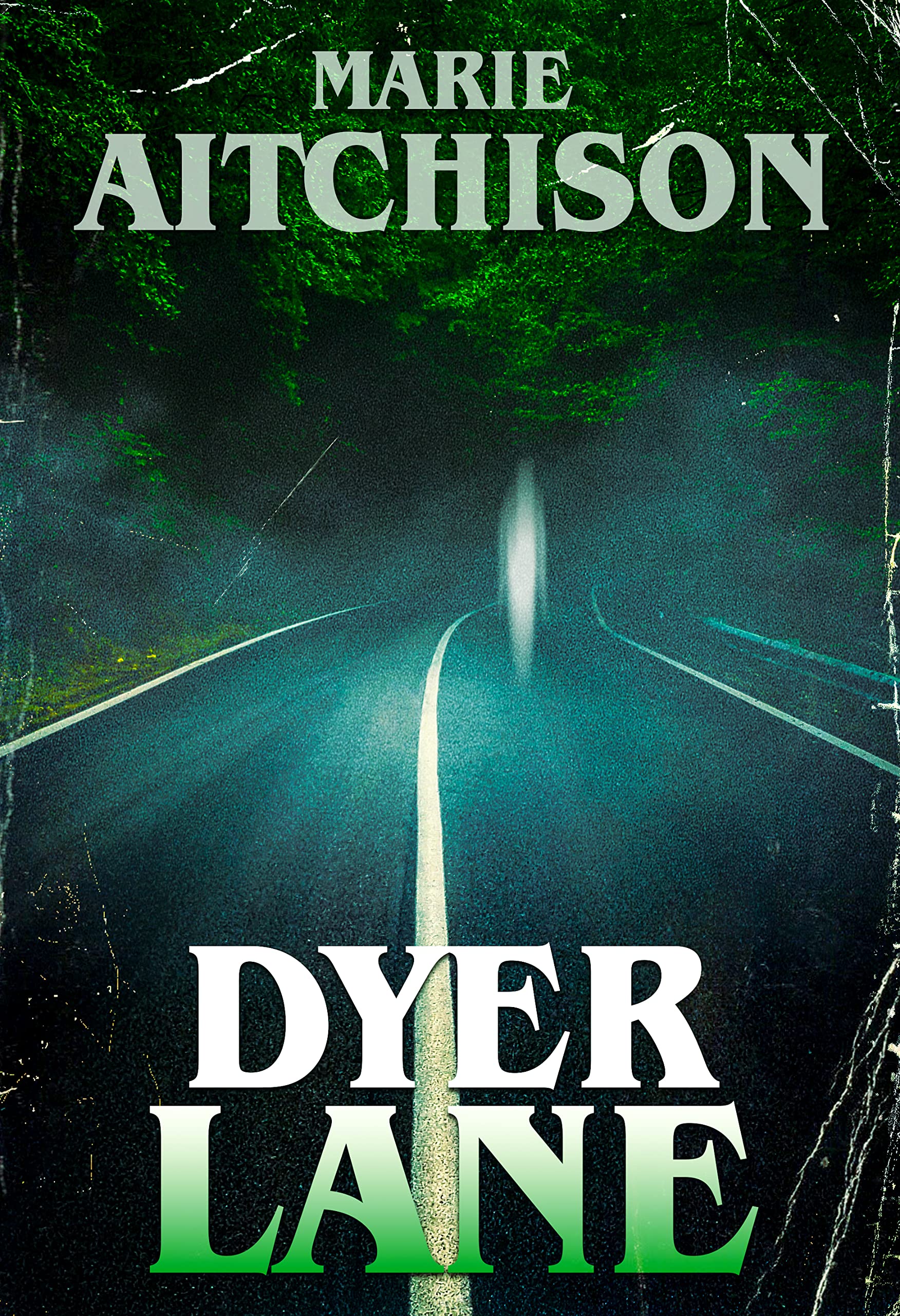 Dyer Lane (Kindle Edition)
