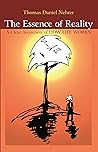 The Essence of Reality [Sep 30, 2012] Nehrer, Thomas Daniel