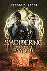 Book cover for Smoldering Ember (The Vargr #5)