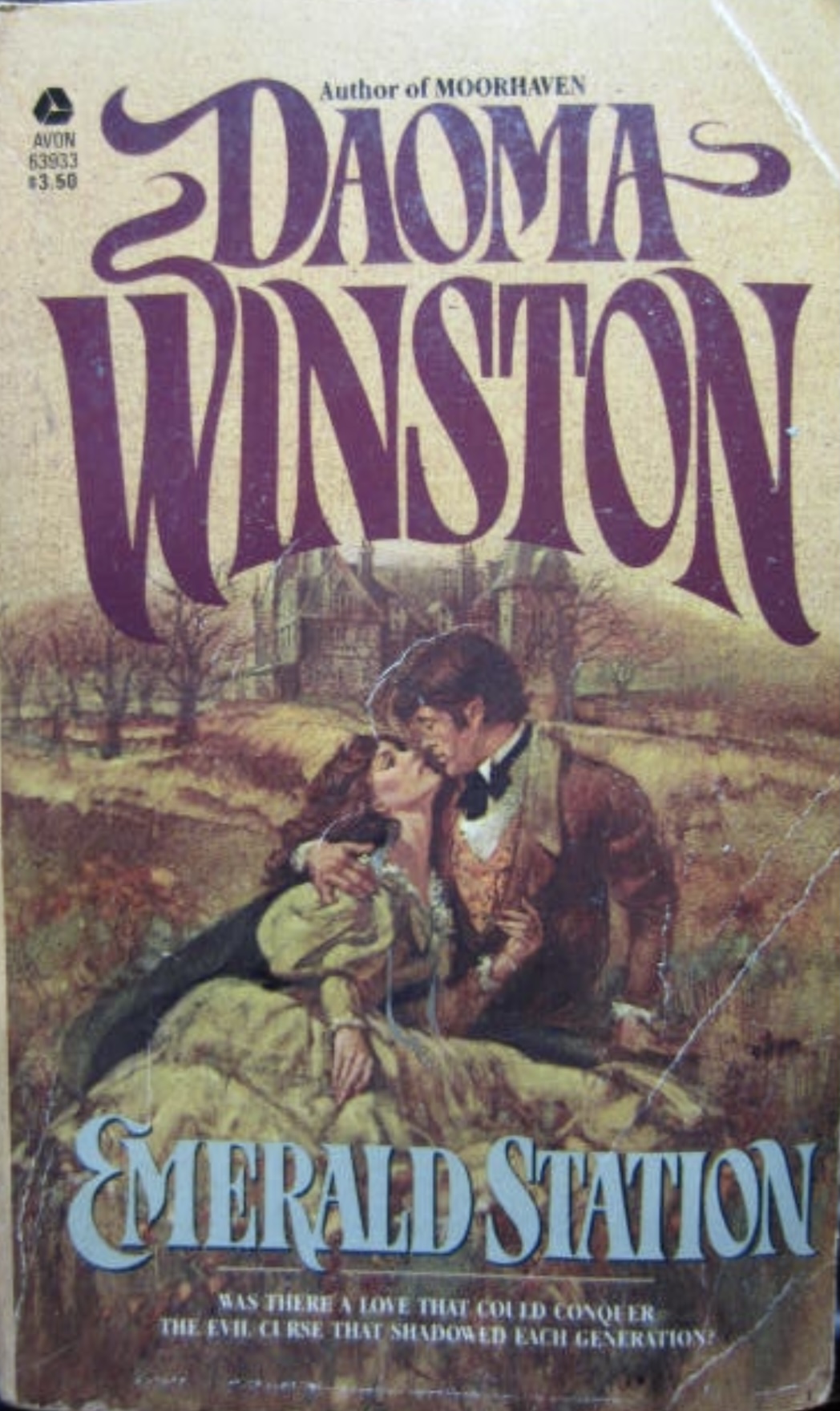 Emerald Station (Paperback)