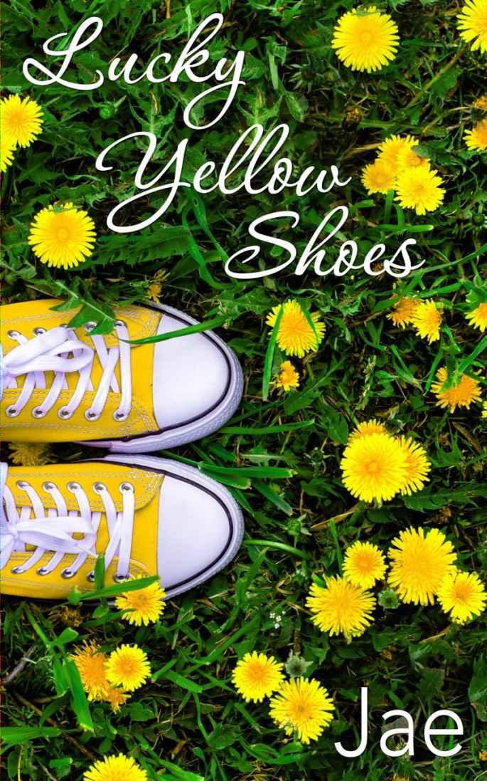 Lucky Yellow Shoes (Wrong Number, Right Woman, #1.5)