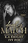 Book cover for Deadly Match (Deadly Love, #2)