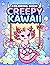 Creepy Kawaii Coloring Book by Mavis Jane