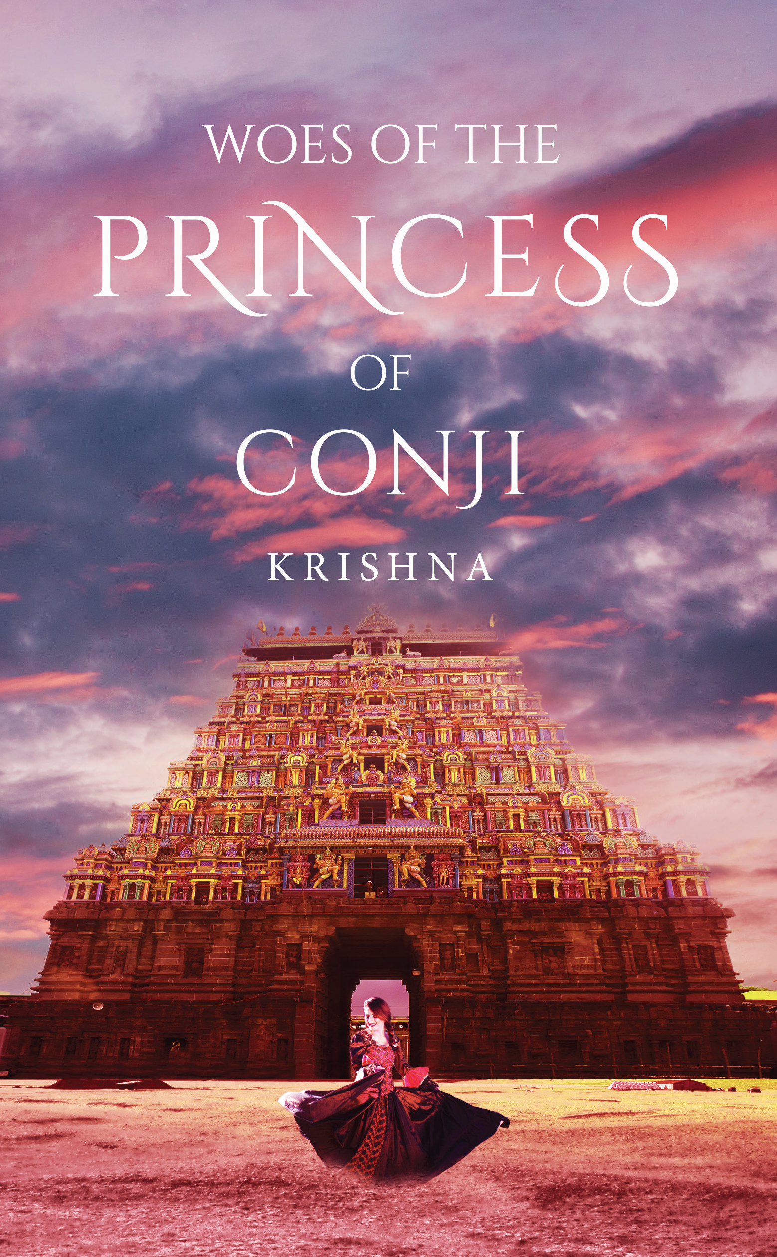 Woes of the Princess of Conji