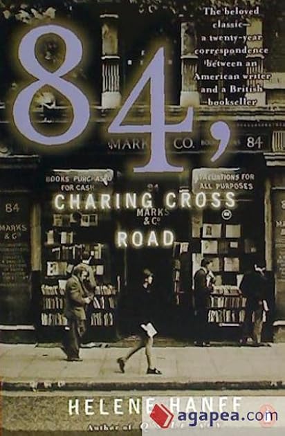 84, Charing Cross Road
