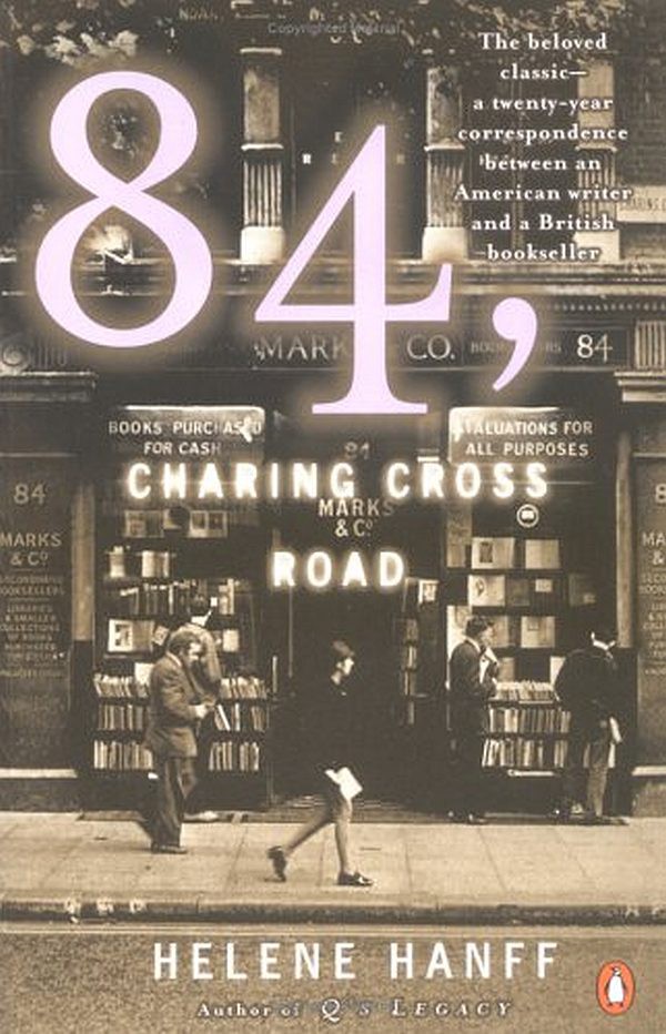 ebook download 84, Charing Cross Road
