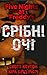 Срібні очі (П’ять ночей із Фредді. Книга 1)