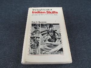 The Boy's Book of Indian Skills (Hardcover)