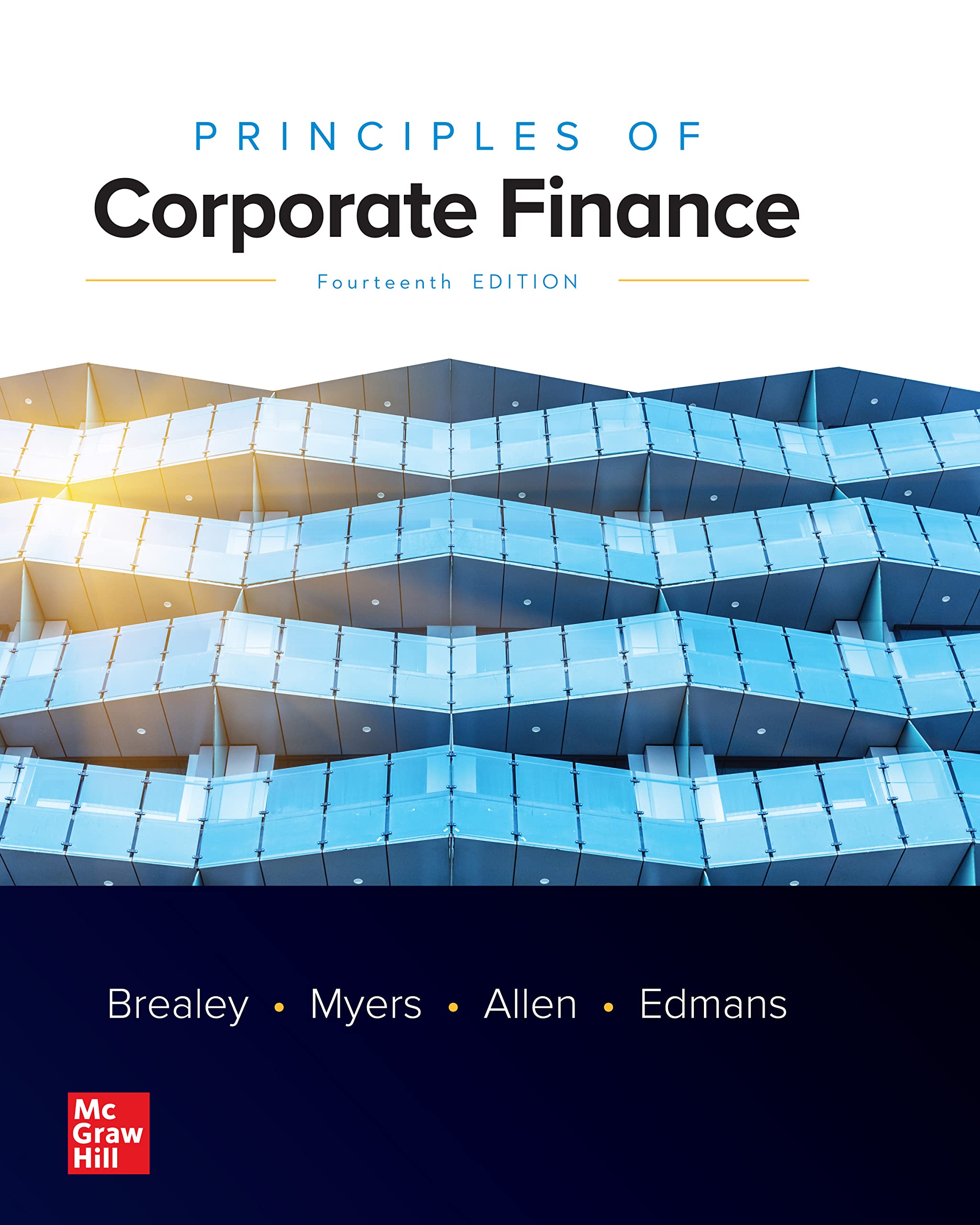 Principles of Corporate Finance: 2025 Release (Kindle Edition)