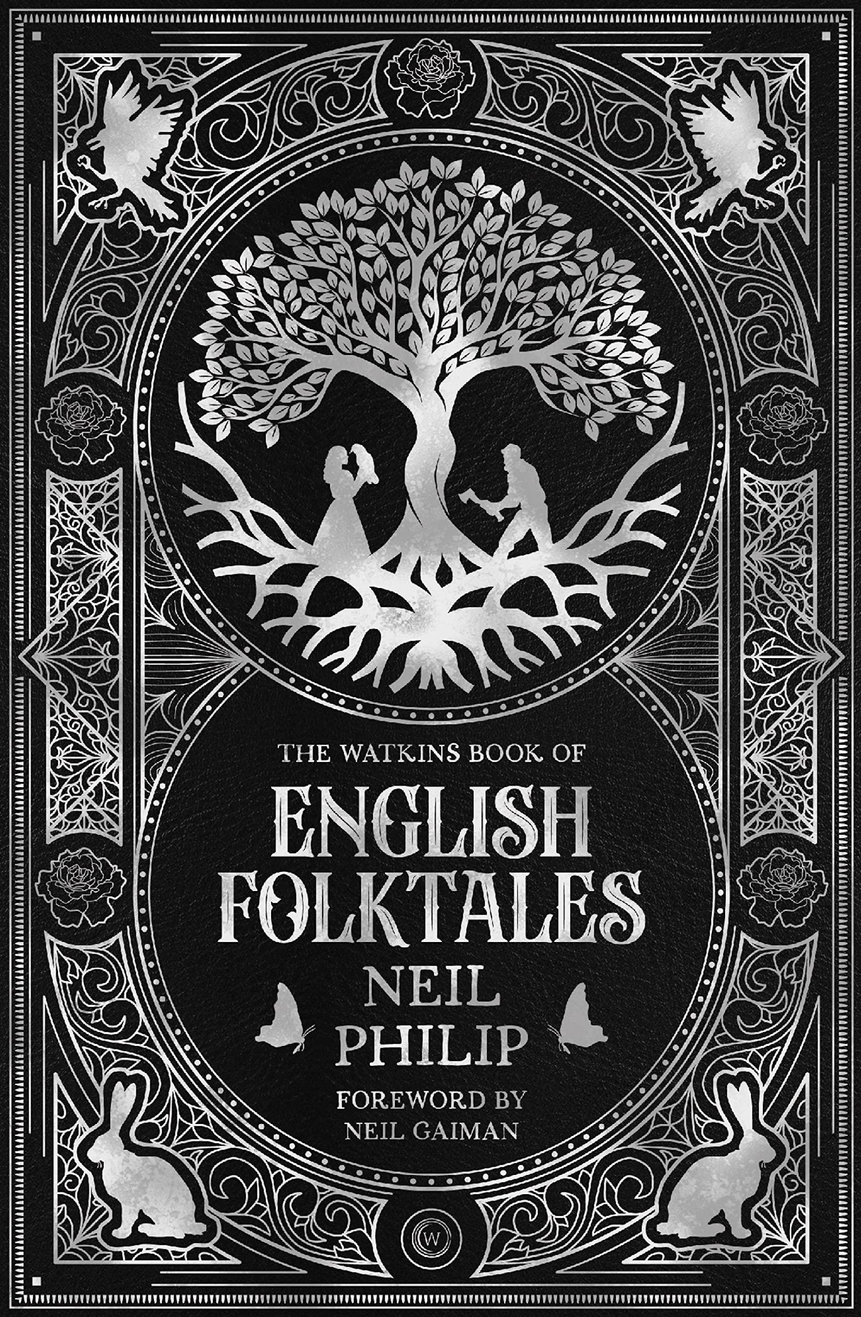 The Watkins Book of English Folktales (Hardcover)