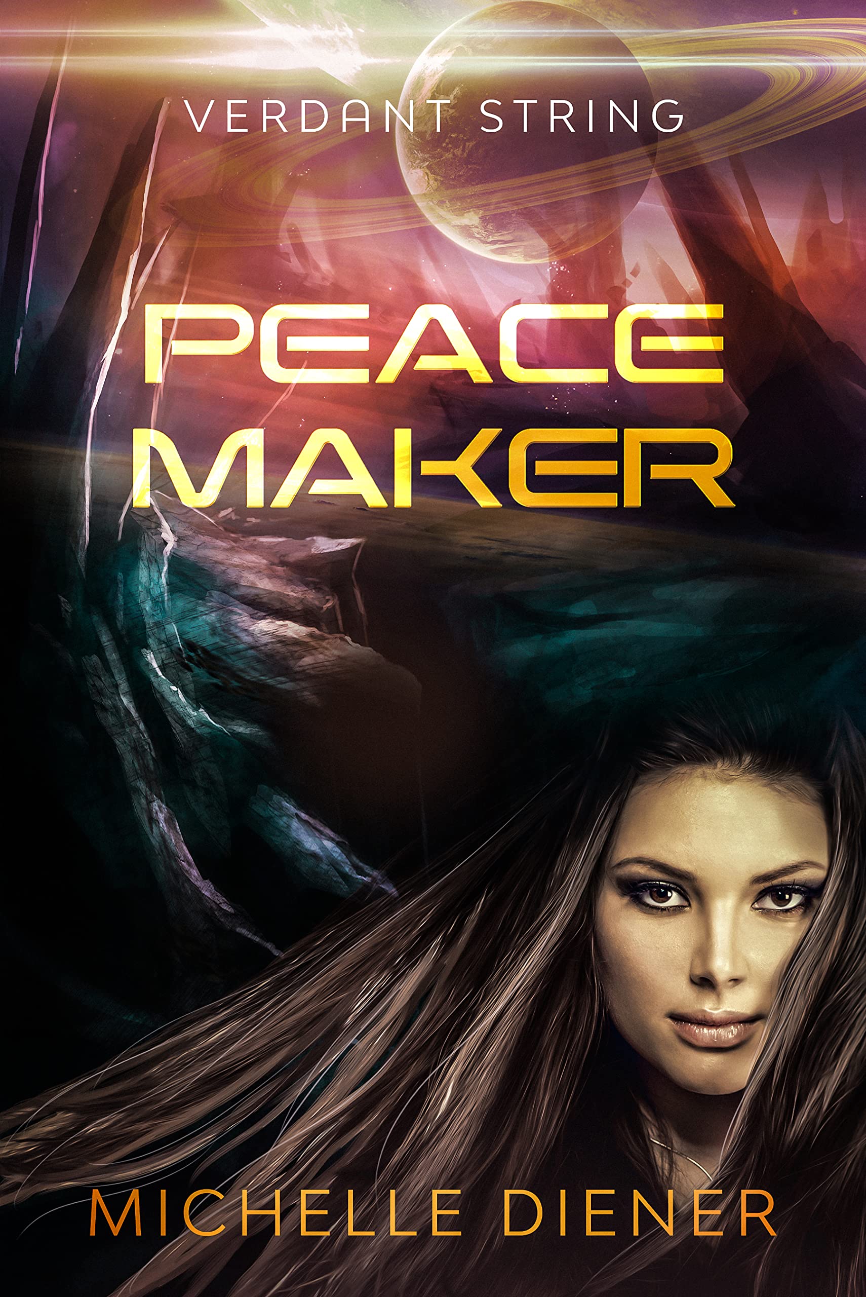 Peace Maker (Verdant String, #6)