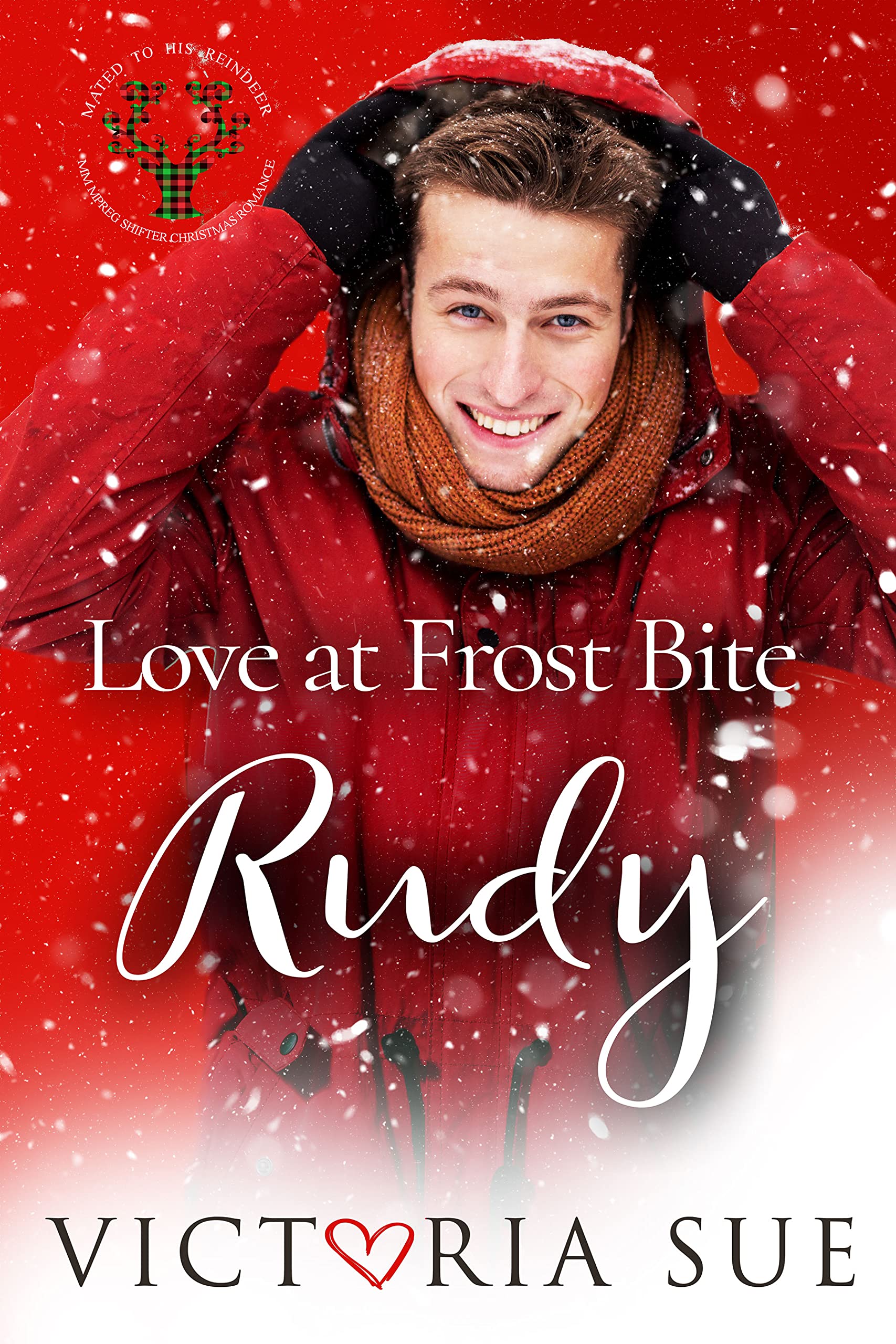 Love at Frost Bite: Rudy (Kindle Edition)