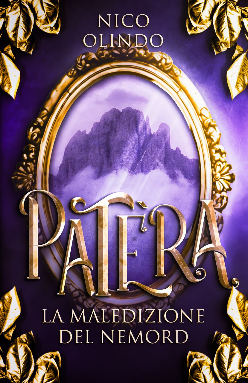 Patèra - La maledizione del Nemord (Paperback)