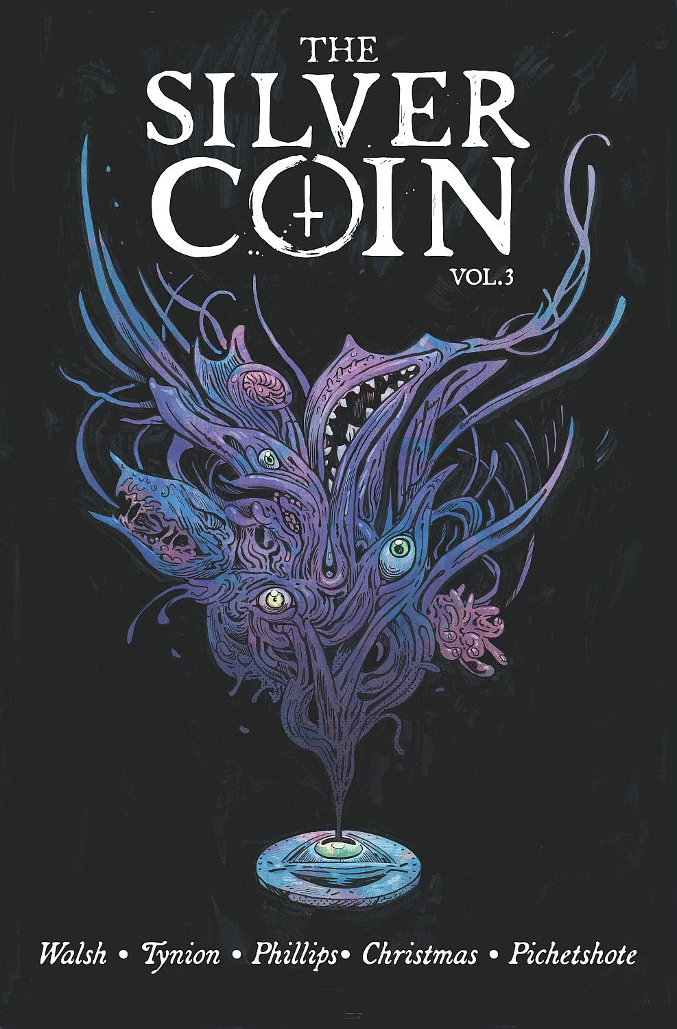 The Silver Coin, Vol. 3 (Paperback)