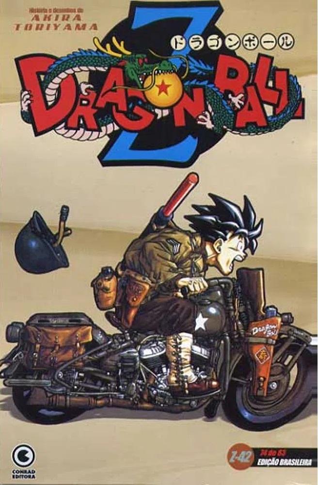 DRAGONBALL Z 42