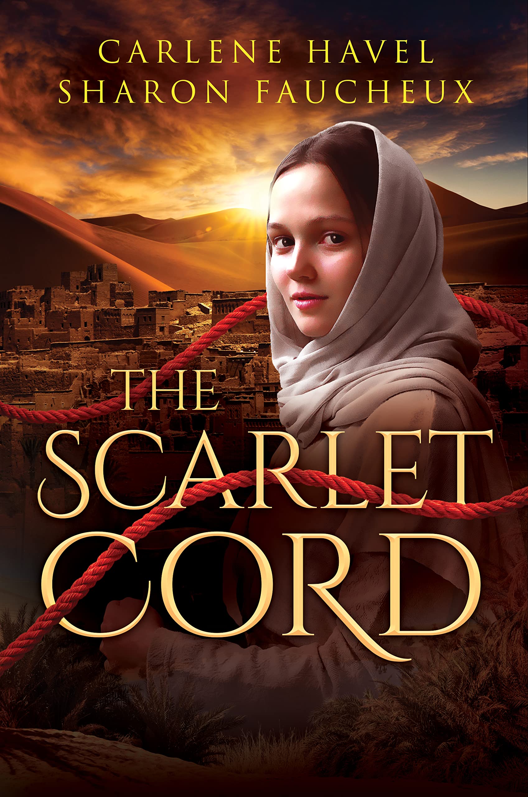 The Scarlet Cord: Remarkable Women of the Bible (Kindle Edition)