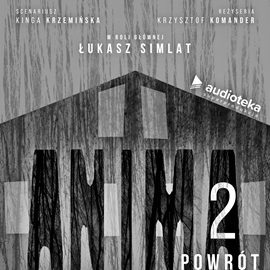 Anima 2. Powrót (Audiobook)