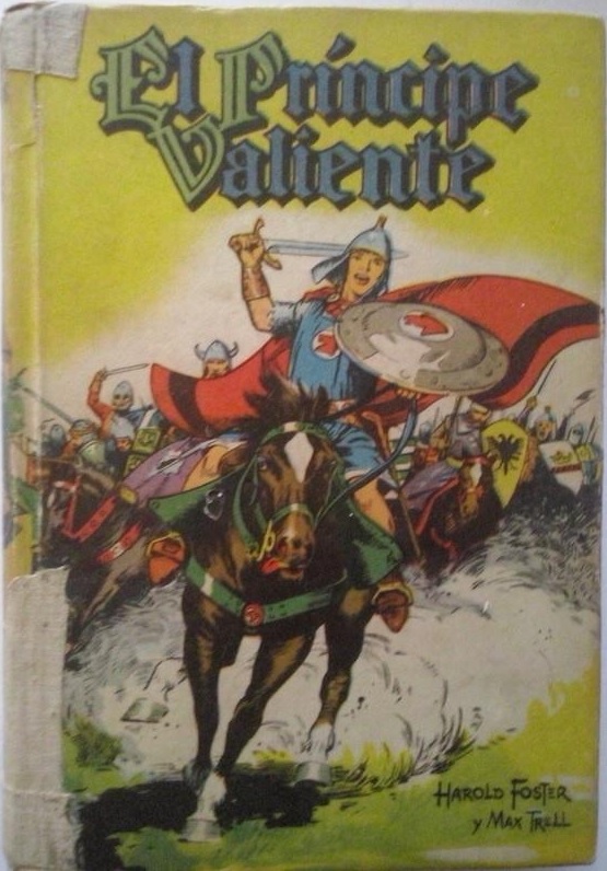El príncipe Valiente