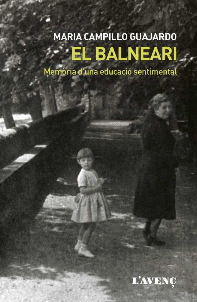 El balneari. Memòria d’una educació sentimental (Pocket Book)