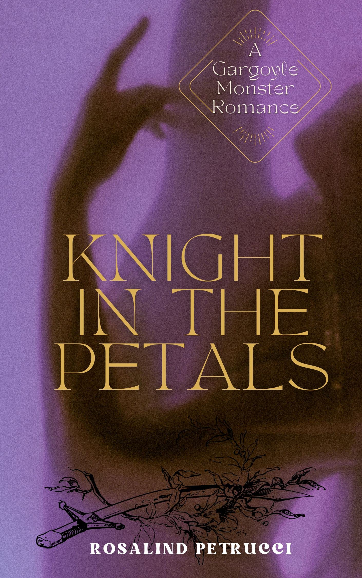 Knight in the Petals (Kindle Edition)