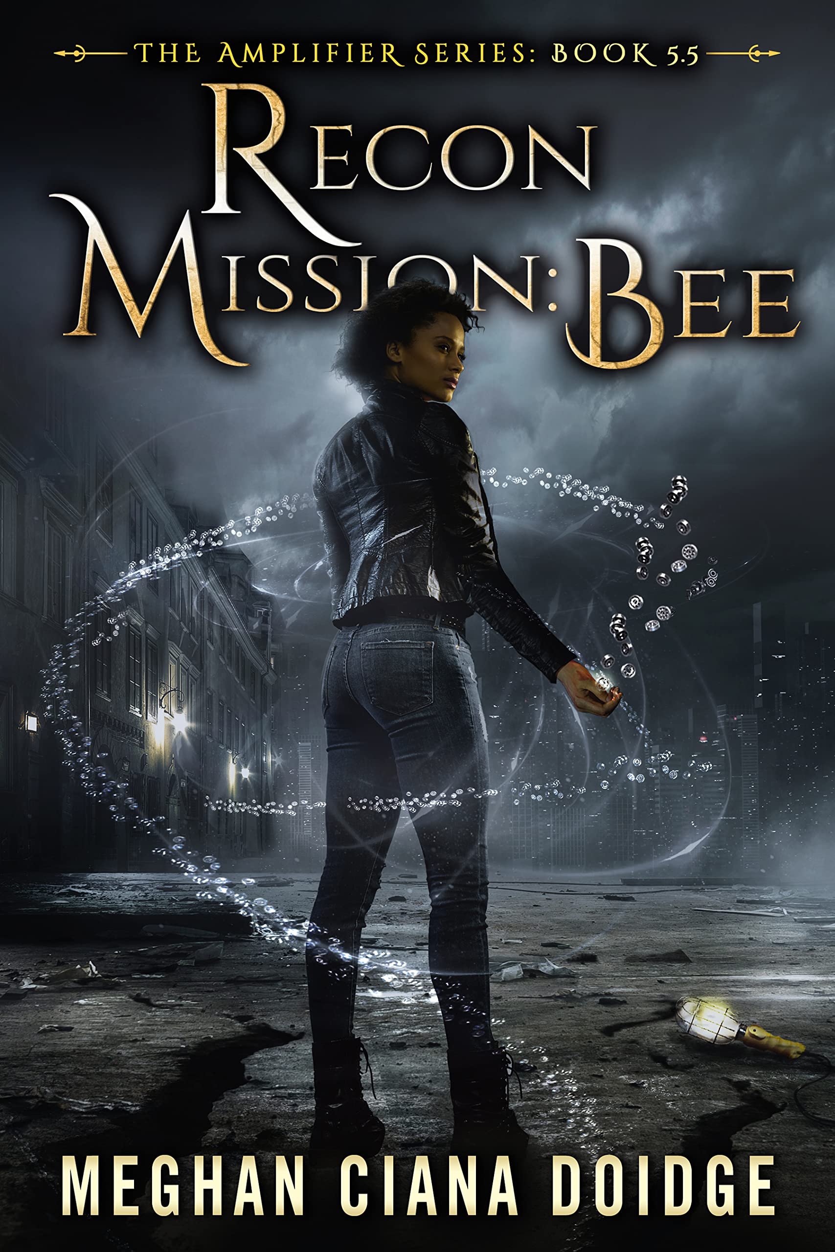 Recon Mission: Bee (Amplifier, #5.5)