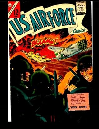 U.S. Air Force Comics #37: War Comic Adventure