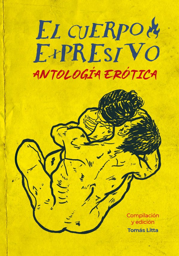 El cuerpo expresivo: antología erótica