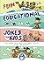 Fun Educational Jokes for kids by Curious Roobi