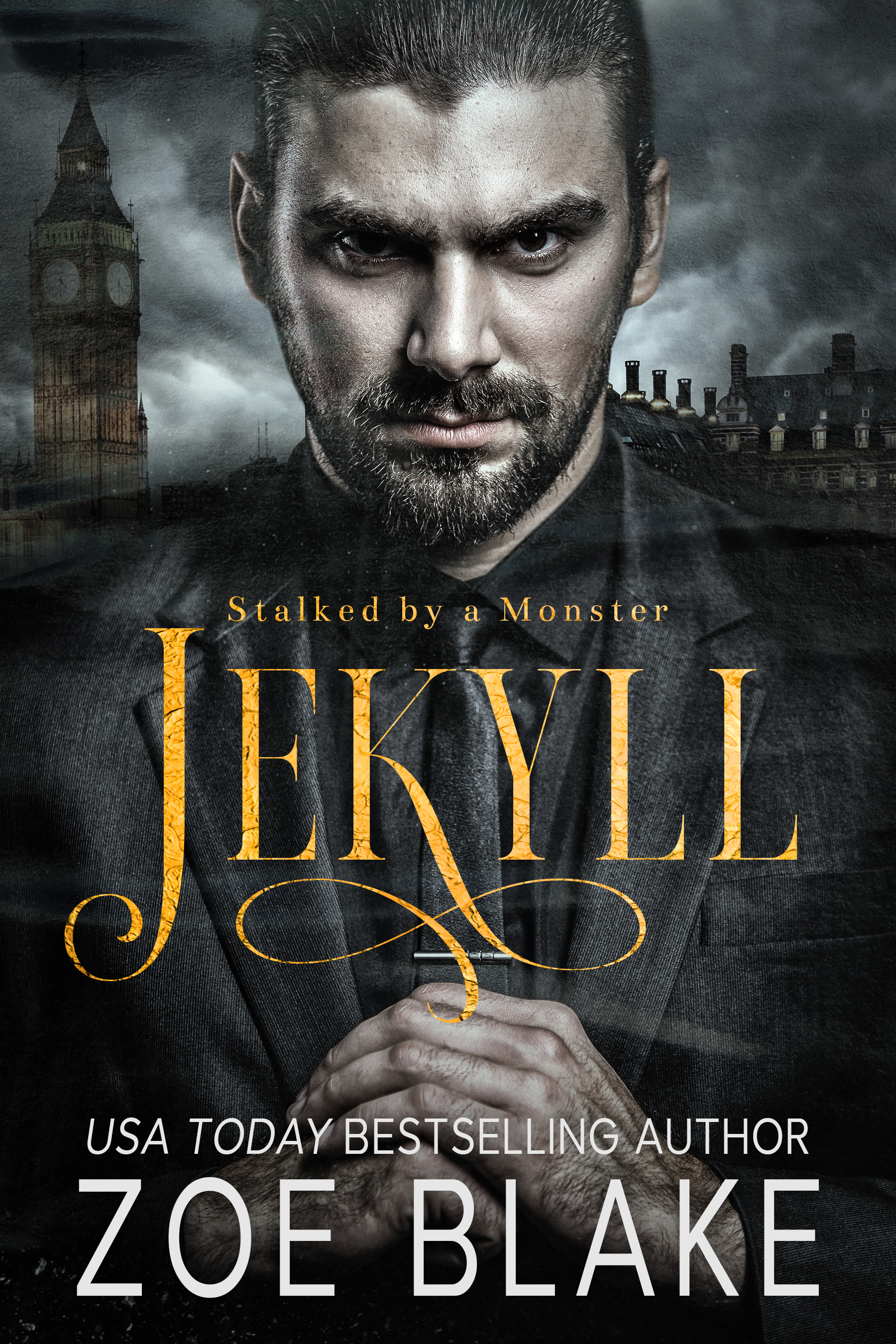 Jekyll (Stalked by a Monster #1)