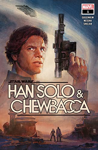 Star Wars: Han Solo & Chewbacca #1 (Kindle Edition)