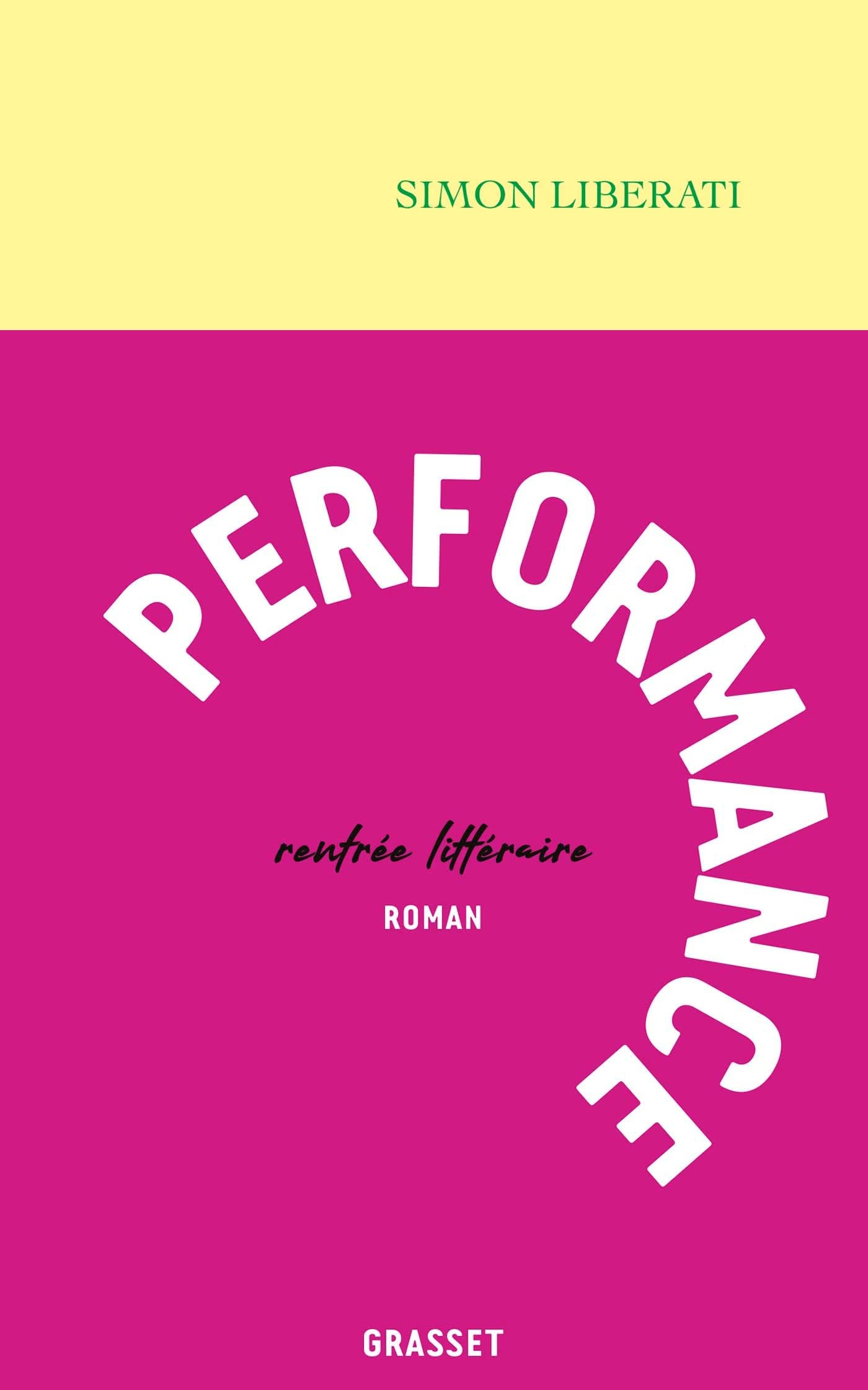 Performance (Kindle Edition)