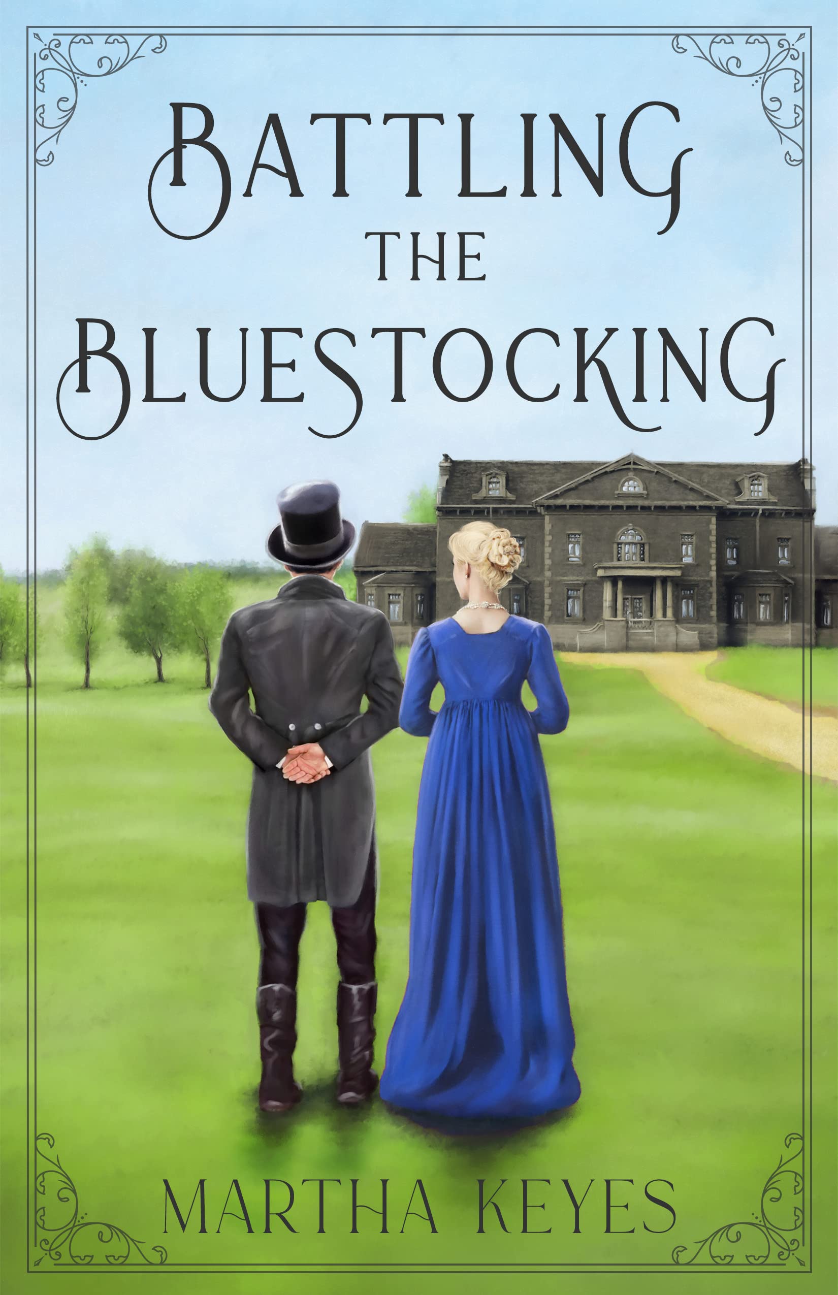 Battling the Bluestocking (The Donovans #3)