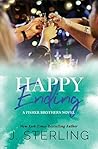 Book cover for Happy Ending (Fisher Brothers, #4)
