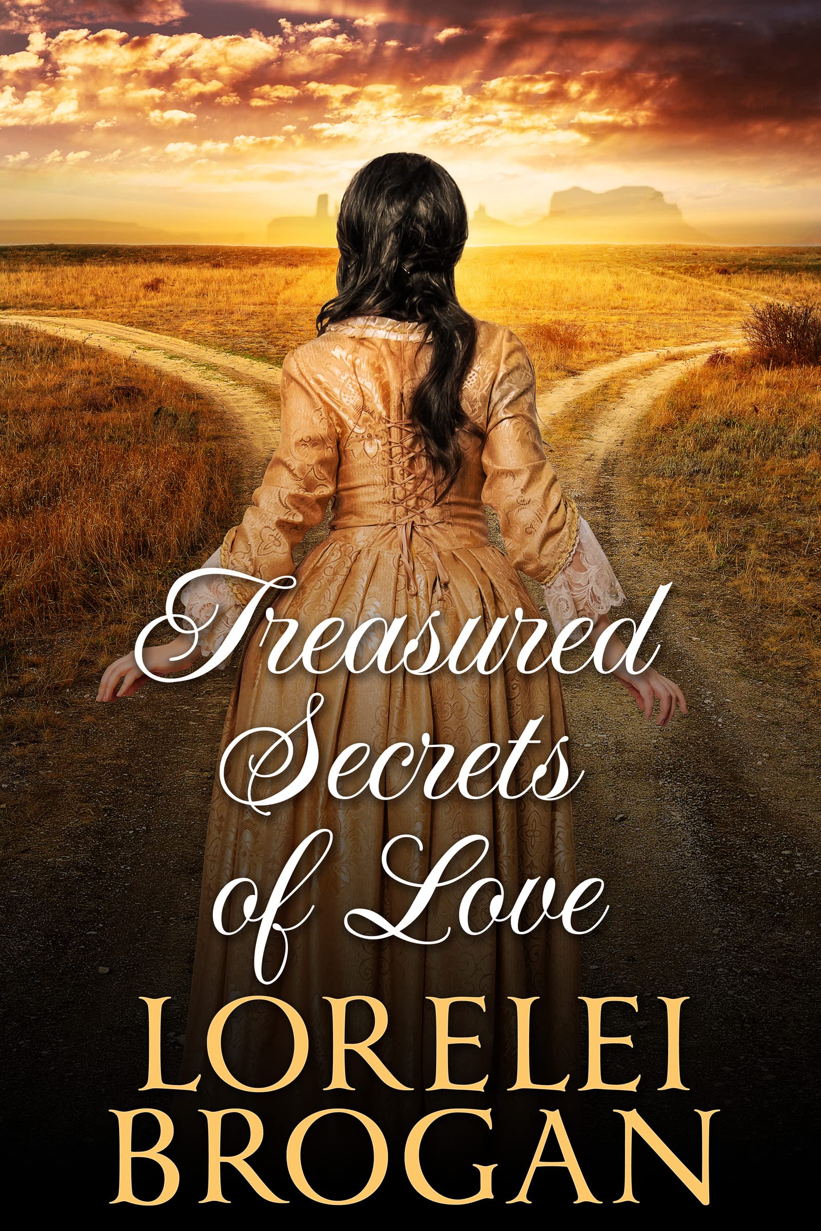 Treasured Secrets Of Love (Kindle Edition)