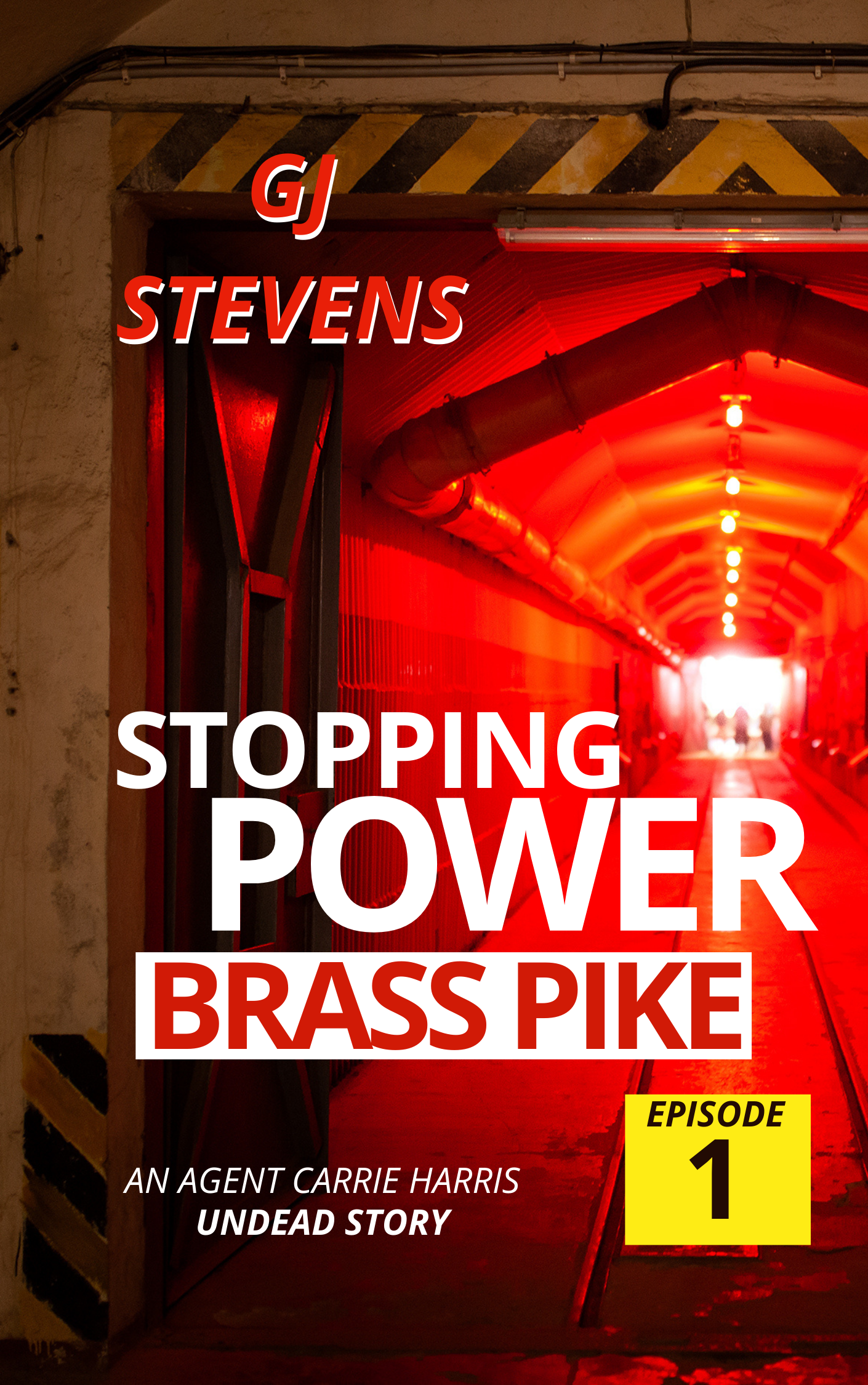 Stopping Power: Brass Pike