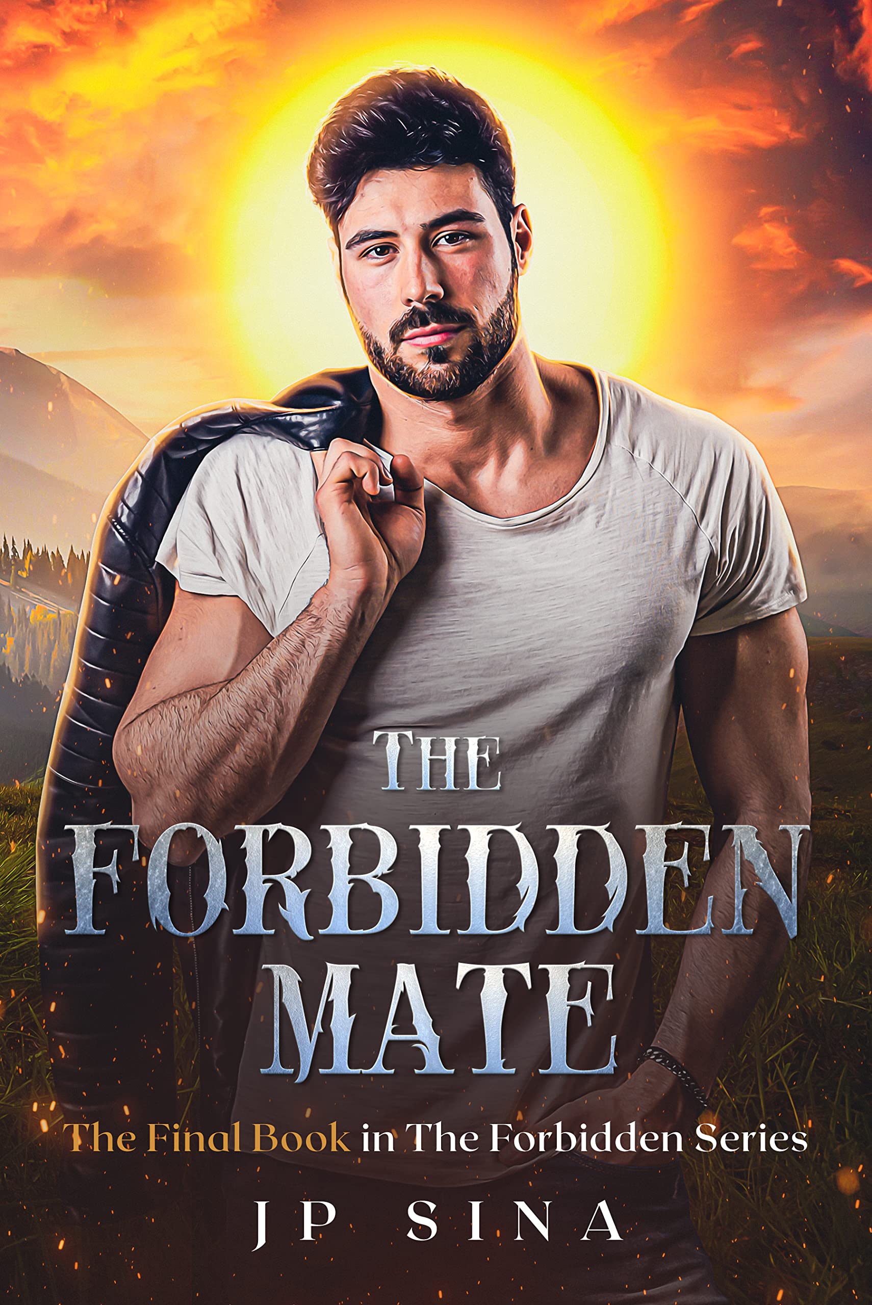 The Forbidden Mate: The Forbidden Series Book 5 (Kindle Edition)