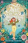 Book cover for Anne of Greenville