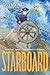 Starboard: A Middle Grade Fantasy Adventure Where a Reality TV Star Captains a Talking Ship's Final Quest for Kids (Ages 8-12)