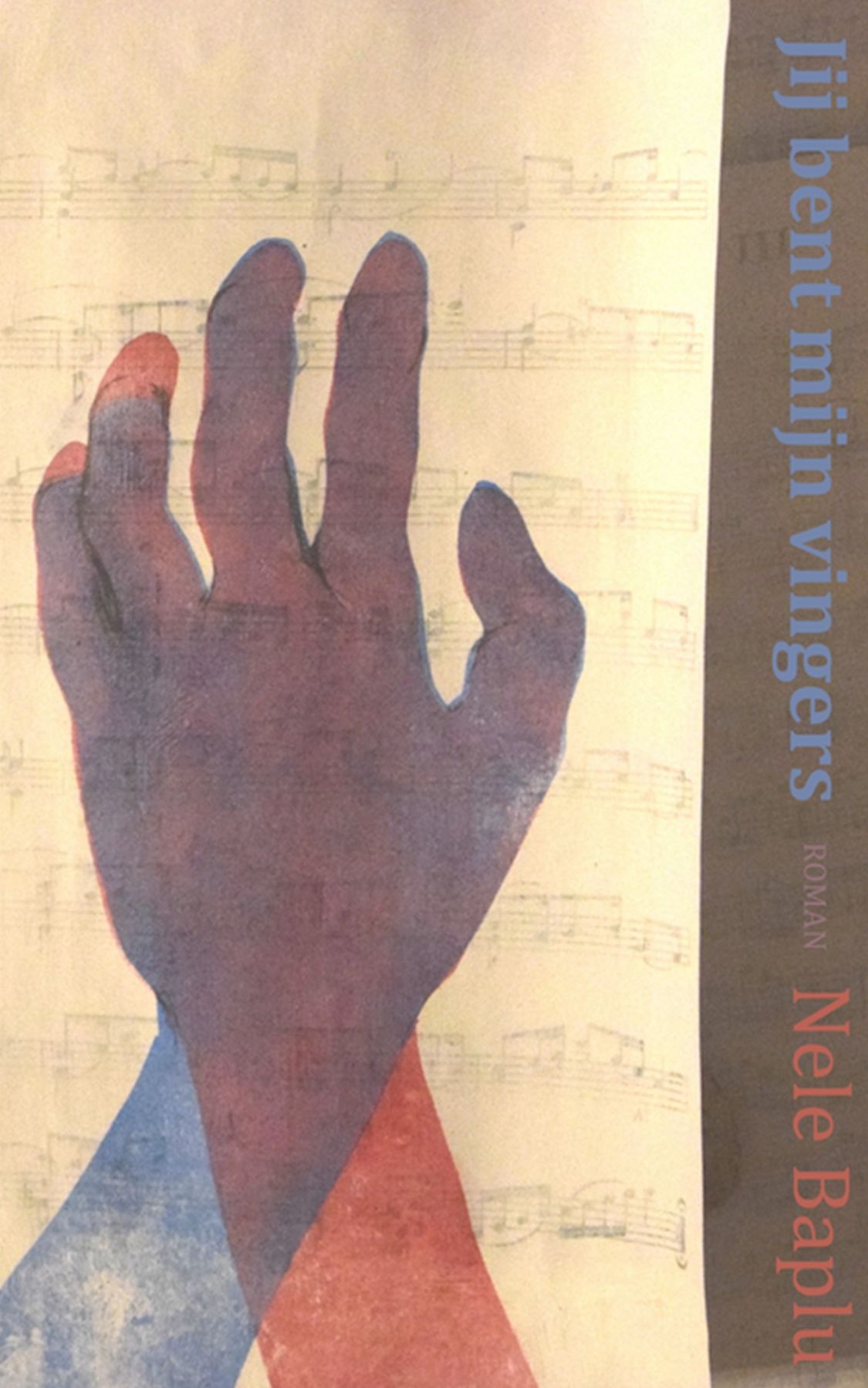 Jij bent mijn vingers