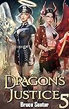 Book cover for Dragon's Justice 5