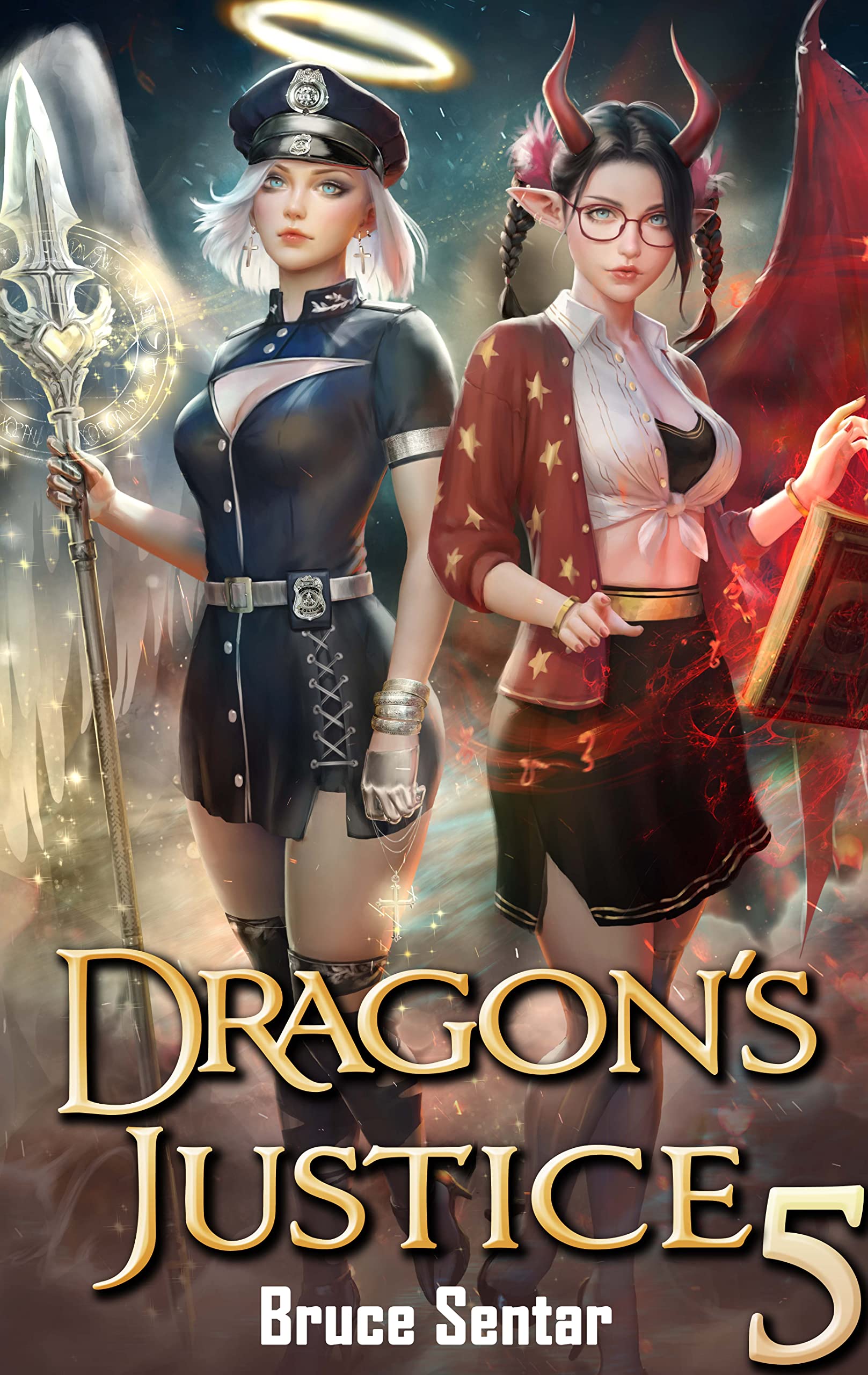 Dragon's Justice 5 (Dragon's Justice, #5)