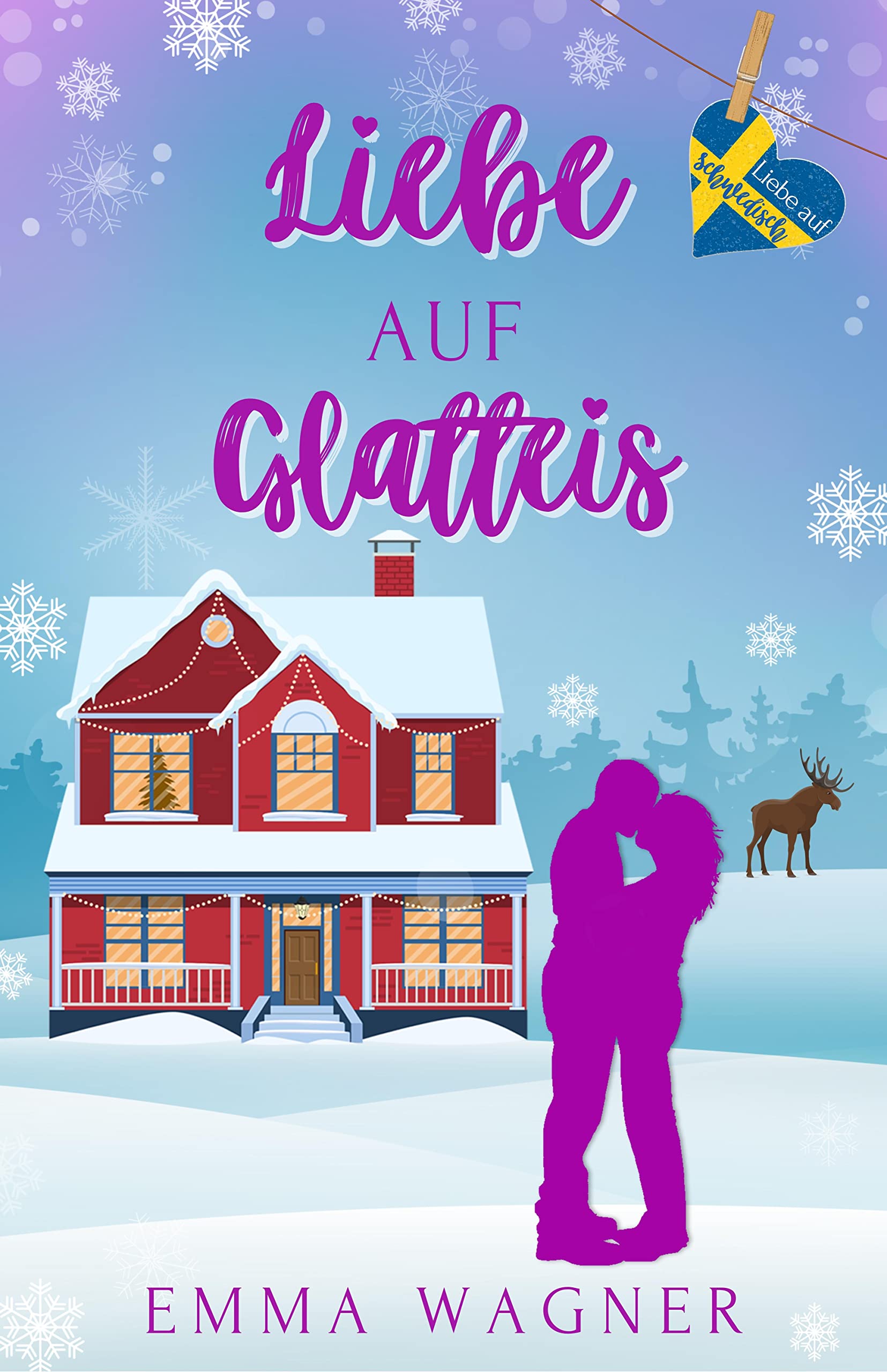 Liebe auf Glatteis (German Edition)