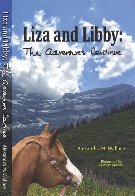 Liza and Libby: The Adventures Continue
