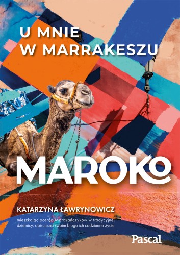 Maroko. U mnie w Marrakeszu (Paperback)