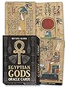 Egyptian Gods Oracle Cards by Silvana Alasia