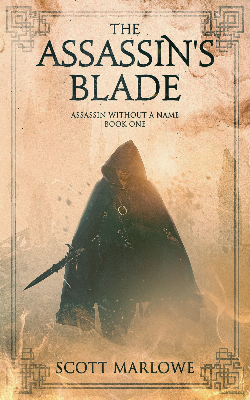 The Assassin's Blade (Assassin Without a Name, #1)